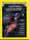National Geographic September 1974 magazine back issue
