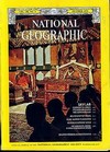 National Geographic October 1974 magazine back issue cover image