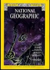 National Geographic January 1975 magazine back issue