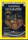National Geographic February 1975 magazine back issue cover image