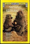 National Geographic May 1975 magazine back issue cover image