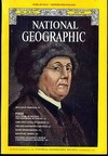 National Geographic July 1975 magazine back issue cover image
