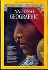 National Geographic November 1975 magazine back issue cover image