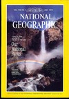 National Geographic June 1979 magazine back issue