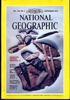 National Geographic August 1979 magazine back issue