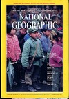 National Geographic September 1979 magazine back issue