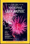 National Geographic April 1980 magazine back issue