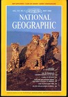 National Geographic May 1980 magazine back issue cover image