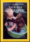 National Geographic June 1980 magazine back issue cover image