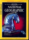 National Geographic July 1980 magazine back issue cover image