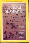 National Geographic September 1980 magazine back issue