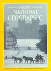 National Geographic November 1980 magazine back issue cover image