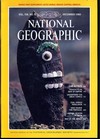 National Geographic December 1980 magazine back issue cover image