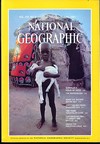 National Geographic June 1981 magazine back issue