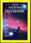 National Geographic June 1983 magazine back issue