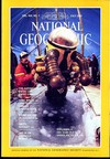 National Geographic July 1983 magazine back issue