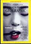 National Geographic July 1987 magazine back issue cover image