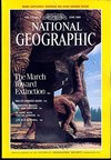 National Geographic June 1989 magazine back issue cover image