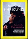 National Geographic September 1989 magazine back issue