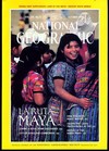 National Geographic October 1989 magazine back issue
