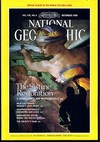 National Geographic December 1989 magazine back issue cover image
