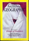 National Geographic December 1991 magazine back issue cover image