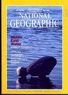 National Geographic May 1993 magazine back issue cover image