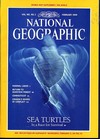 National Geographic February 1994 magazine back issue cover image