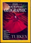 National Geographic May 1994 magazine back issue cover image