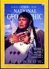 National Geographic June 1994 magazine back issue