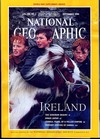 National Geographic September 1994 magazine back issue