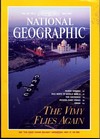 National Geographic May 1995 magazine back issue