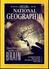 National Geographic June 1995 magazine back issue cover image