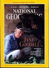 National Geographic December 1995 magazine back issue cover image