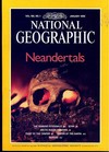 National Geographic January 1996 magazine back issue cover image