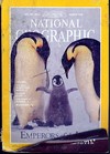 National Geographic March 1996 magazine back issue cover image