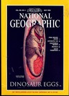 National Geographic May 1996 magazine back issue