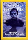National Geographic June 1996 magazine back issue cover image