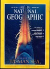 National Geographic January 1997 magazine back issue
