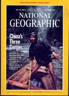 National Geographic September 1997 magazine back issue