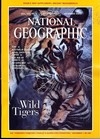 National Geographic December 1997 magazine back issue