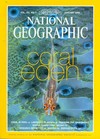 National Geographic January 1999 magazine back issue