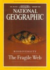 National Geographic February 1999 magazine back issue
