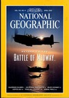 National Geographic April 1999 magazine back issue
