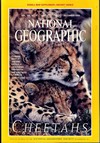 National Geographic December 1999 magazine back issue