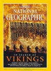 National Geographic May 2000 magazine back issue cover image