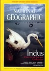 National Geographic June 2000 magazine back issue cover image