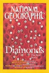 National Geographic March 2002 magazine back issue cover image