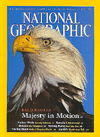 National Geographic July 2002 magazine back issue