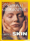 National Geographic November 2002 magazine back issue